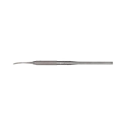 Hu-Friedy BB2SE Single End #2 Beavertail Dental Burnisher with Regular Handle Hu-Friedy BB2SE Single End #2 Beavertail Dental Burnisher with Regular Handle